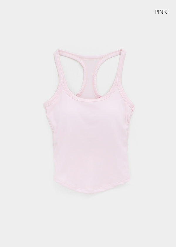 Sheko Mango Sleeveless (Built-in Cap)