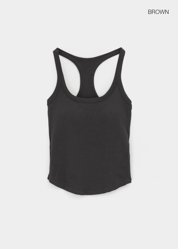 Sheko Mango Sleeveless (Built-in Cap)