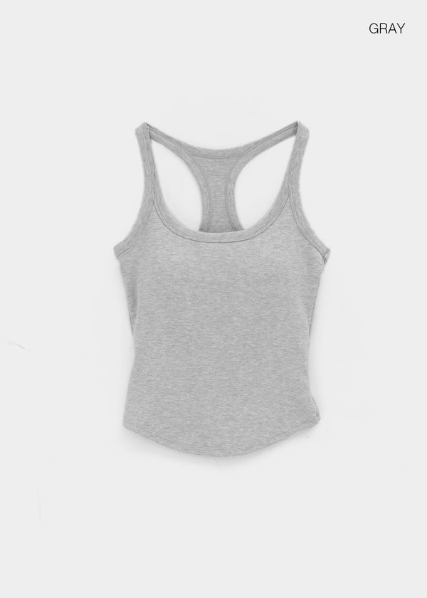 Sheko Mango Sleeveless (Built-in Cap)