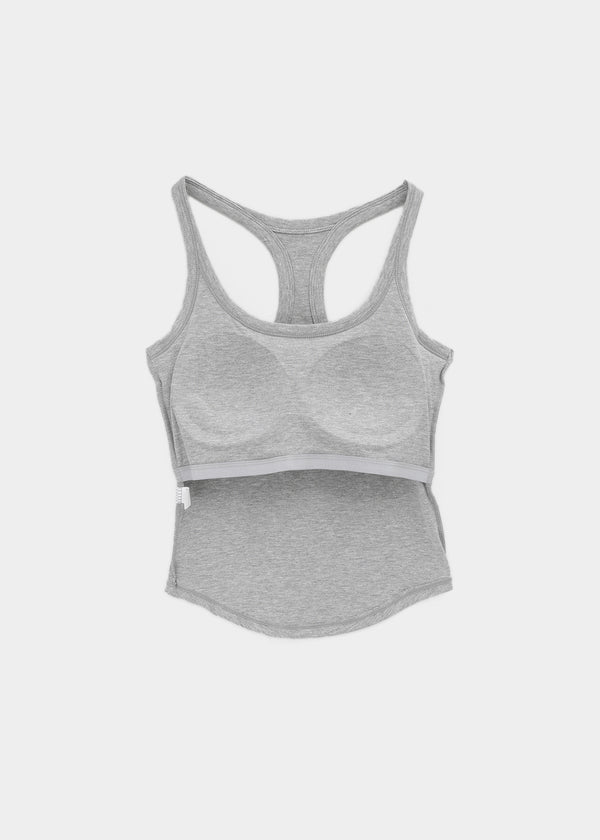 Sheko Mango Sleeveless (Built-in Cap)