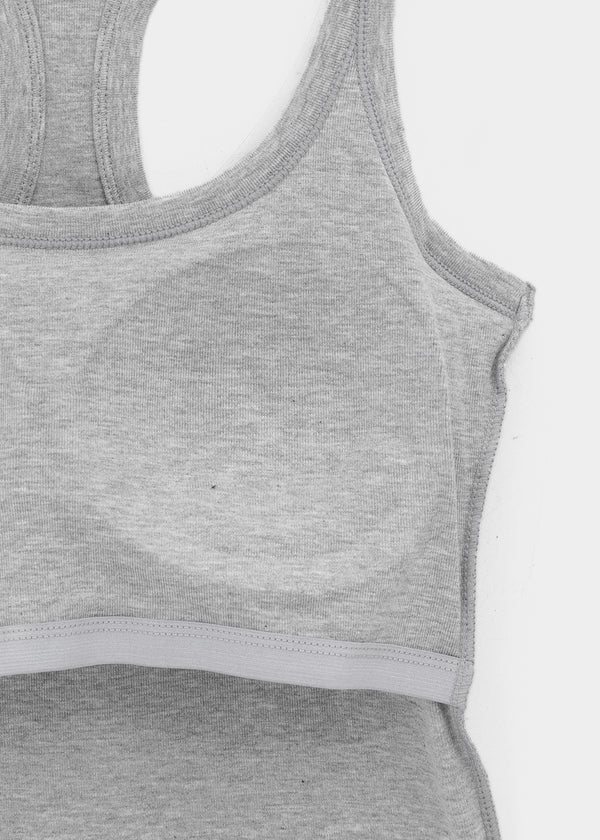Sheko Mango Sleeveless (Built-in Cap)