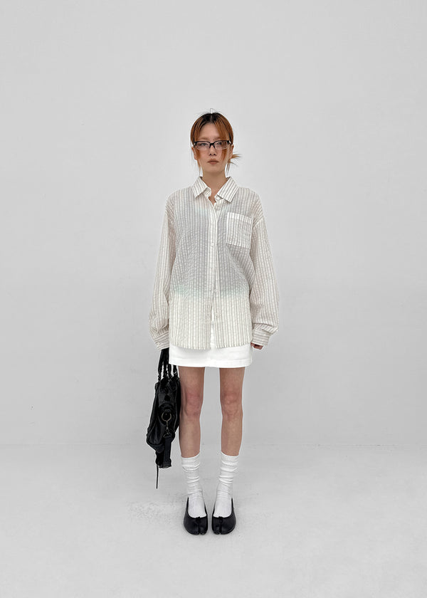 Sontitch Summer Striped Shirt