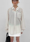 Sontitch Summer Striped Shirt