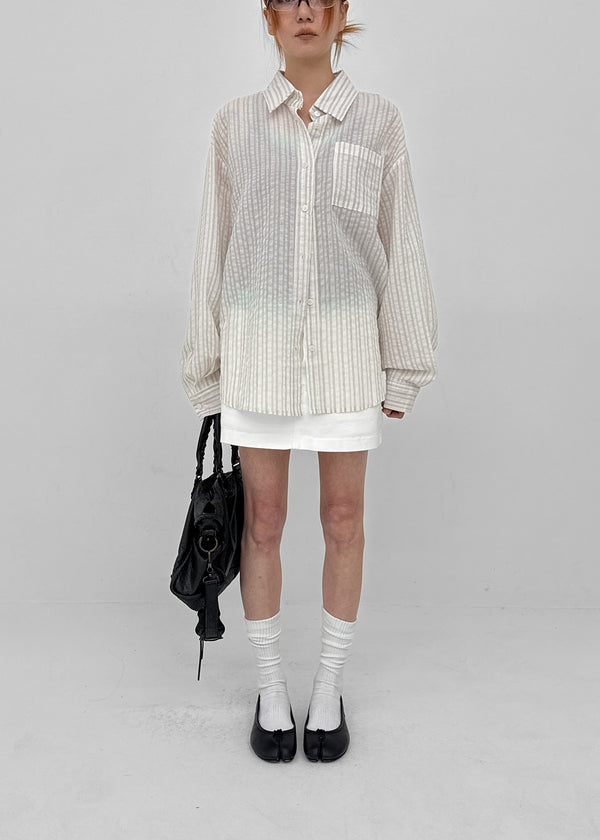 Sontitch Summer Striped Shirt