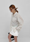 Sontitch Summer Striped Shirt