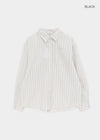 Sontitch Summer Striped Shirt