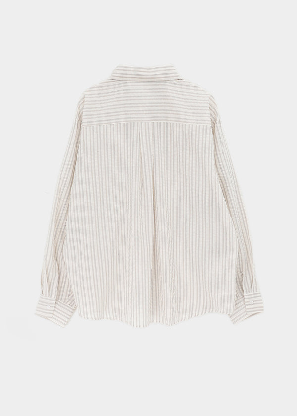 Sontitch Summer Striped Shirt
