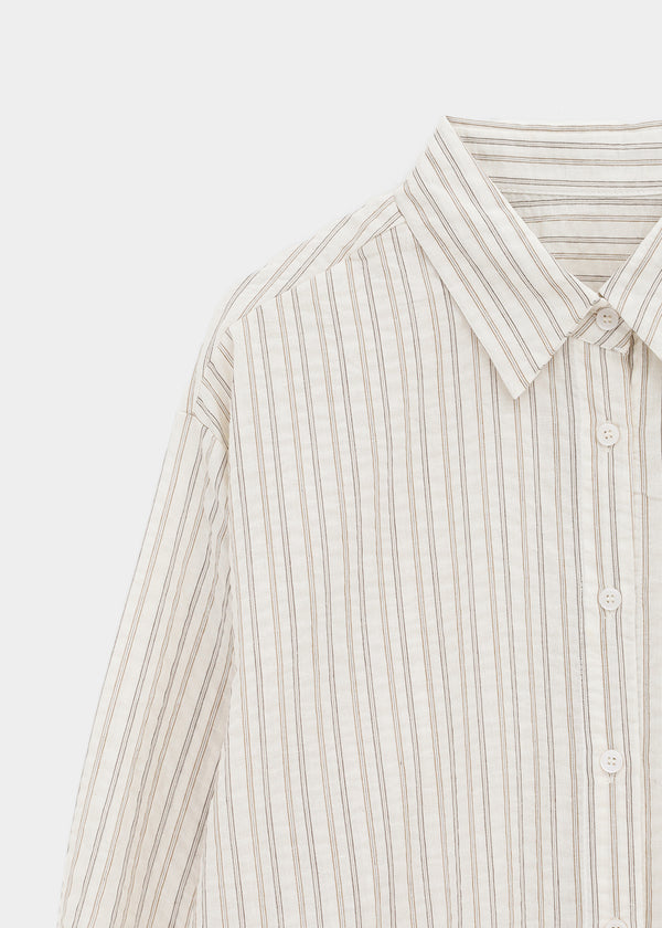 Sontitch Summer Striped Shirt