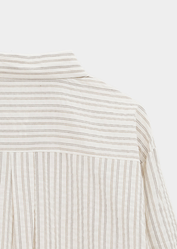 Sontitch Summer Striped Shirt