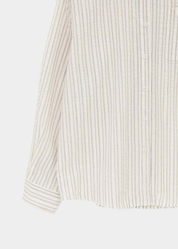 Sontitch Summer Striped Shirt