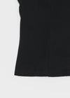 [MADE] Conto Double Button Short Sleeve Shirt