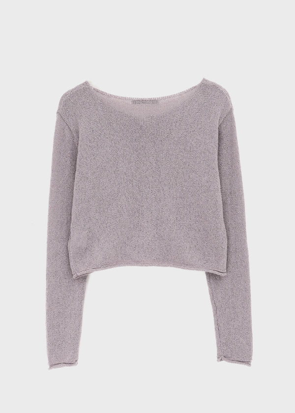 [MADE] Miruki Boucle Knit Cardigan