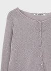 [MADE] Miruki Boucle Knit Cardigan
