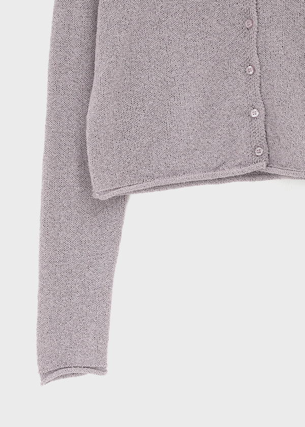 [MADE] Miruki Boucle Knit Cardigan