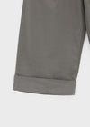 Keyhome Bijou Bermuda Cotton Pants