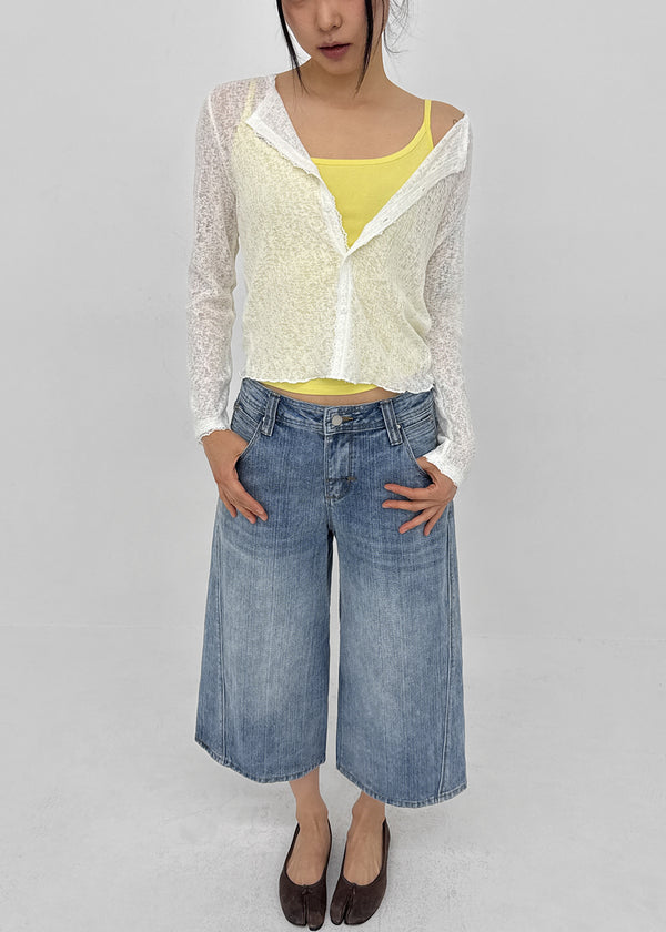 Myleen Lace Summer Cardigan