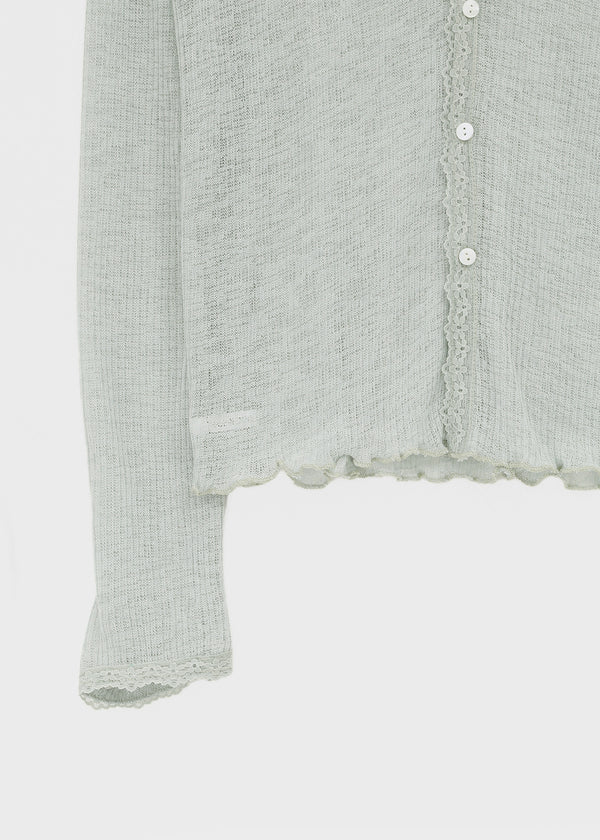 Myleen Lace Summer Cardigan