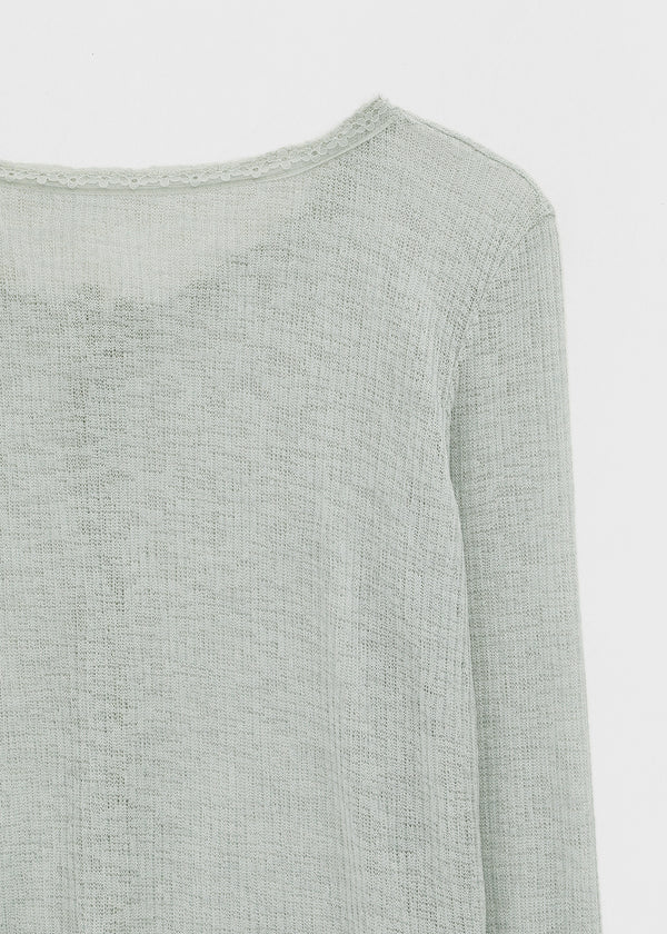 Myleen Lace Summer Cardigan