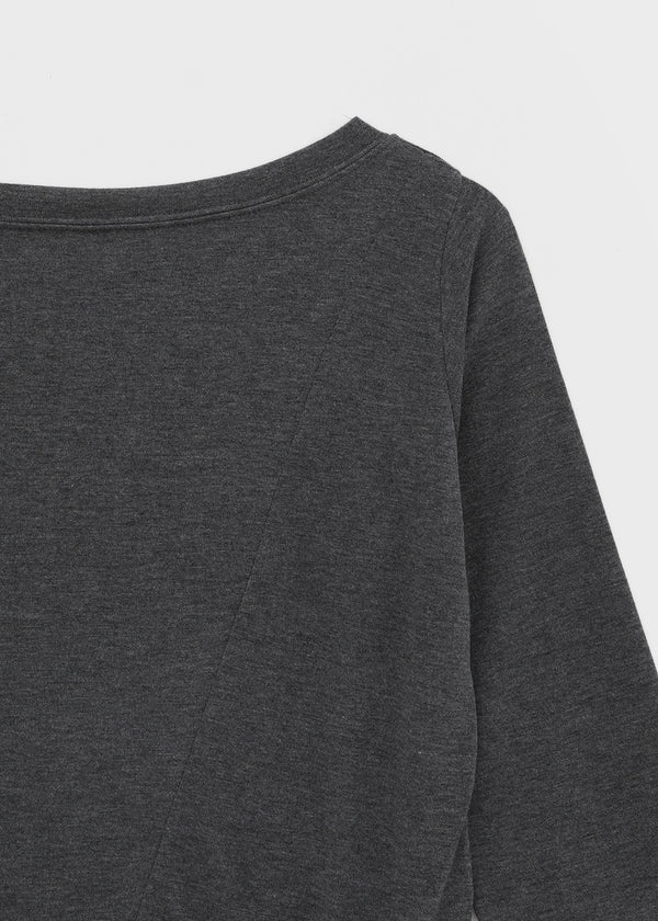Babering Button Strap 3/4 Sleeves