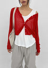 Edito Summer V-neck Cardigan