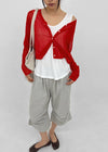 Edito Summer V-neck Cardigan