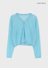 Edito Summer V-neck Cardigan
