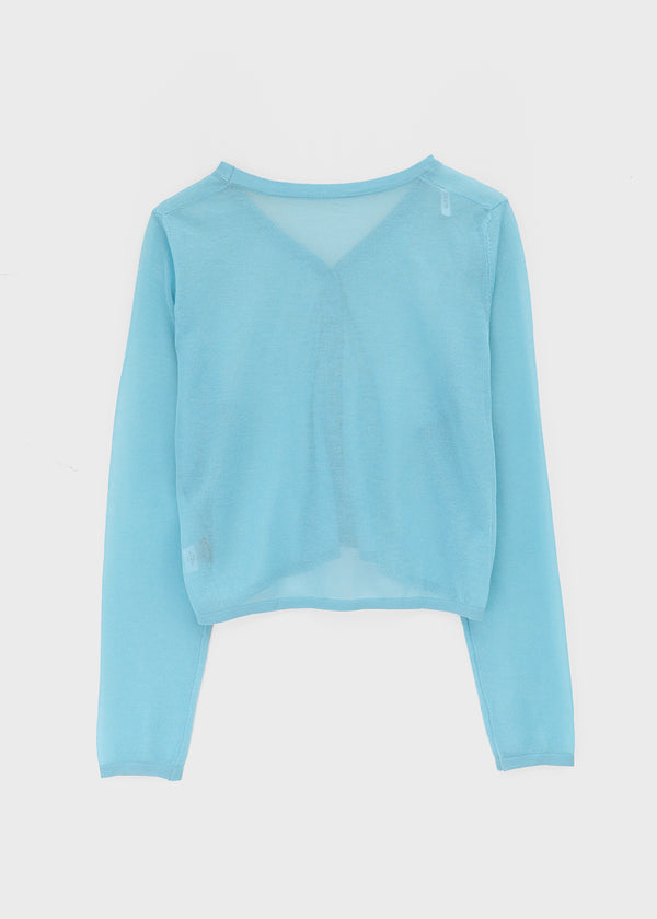 Edito Summer V-neck Cardigan