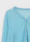 Edito Summer V-neck Cardigan