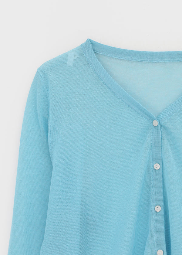 Edito Summer V-neck Cardigan