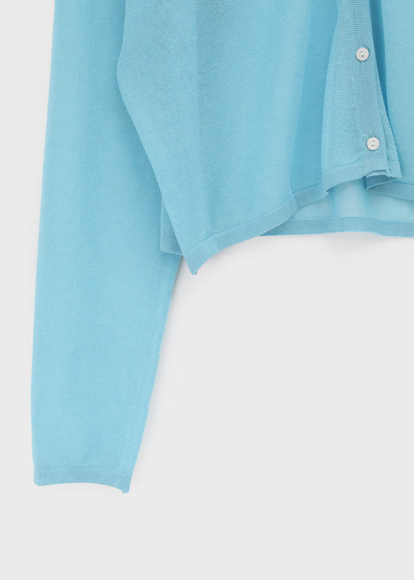 Edito Summer V-neck Cardigan