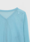 Edito Summer V-neck Cardigan