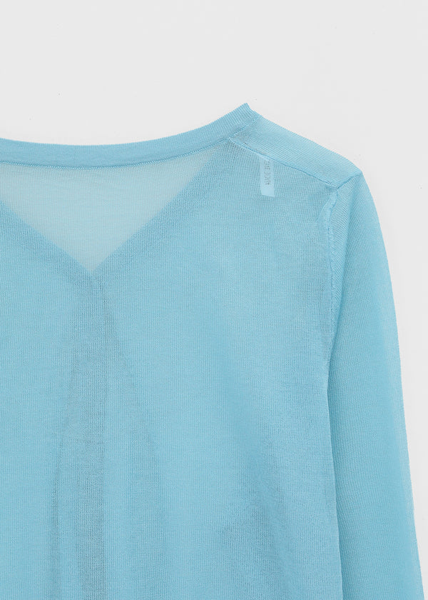 Edito Summer V-neck Cardigan