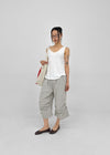 Mikas Loose Fit U-neck Sleeveless