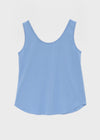 Mikas Loose Fit U-neck Sleeveless