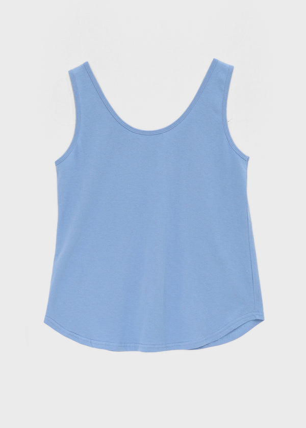 Mikas Loose Fit U-neck Sleeveless