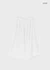 Beit Lace Slip Sleeveless Mini Dress