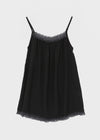 Beit Lace Slip Sleeveless Mini Dress