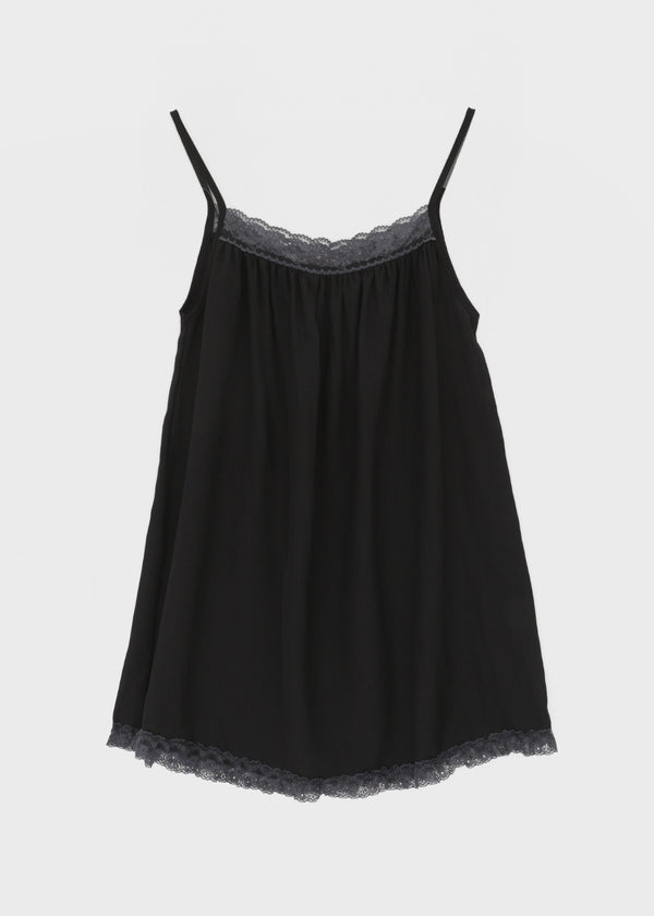 Beit Lace Slip Sleeveless Mini Dress