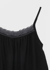 Beit Lace Slip Sleeveless Mini Dress