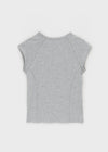 Odell Cut-out Cap Sleeve Short-sleeve Tee