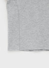 Odell Cut-out Cap Sleeve Short-sleeve Tee