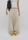 [MADE] Tiptz Summer Contrast Banding Pants