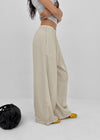[MADE] Tiptz Summer Contrast Banding Pants