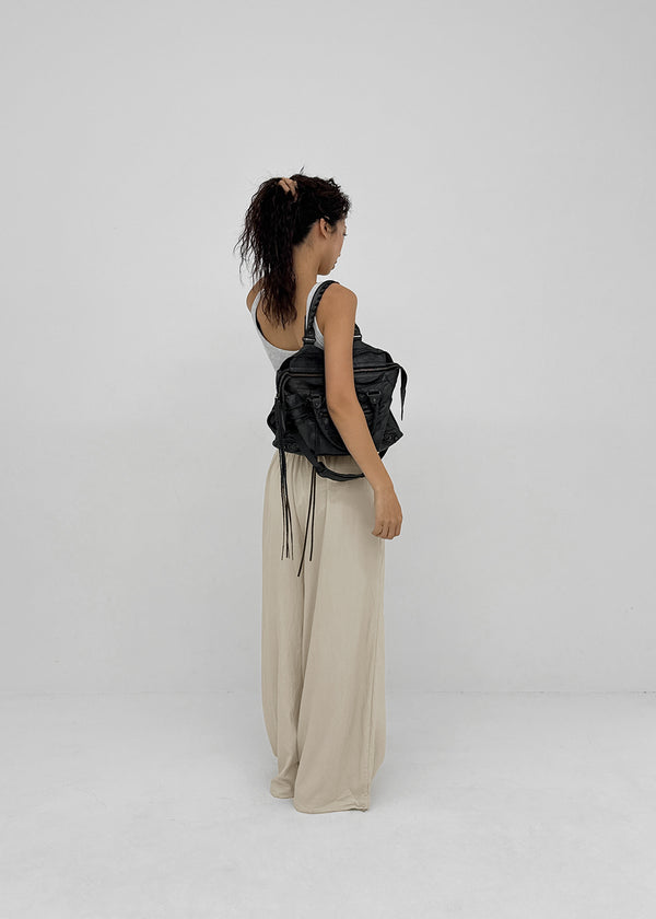 [MADE] Tiptz Summer Contrast Banding Pants