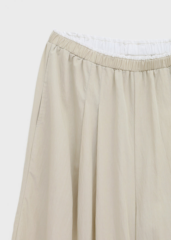 [MADE] Tiptz Summer Contrast Banding Pants