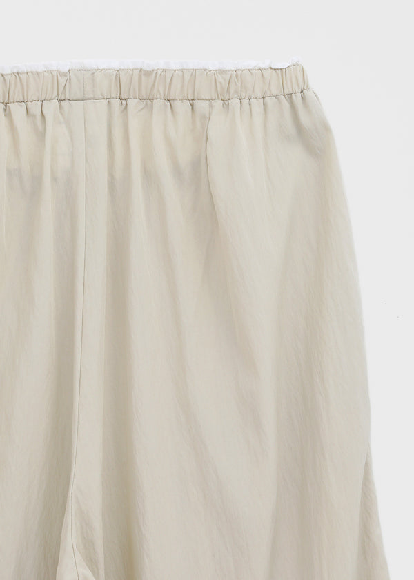 [MADE] Tiptz Summer Contrast Banding Pants