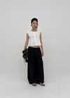 [MADE] Tiptz Summer Contrast Banding Pants