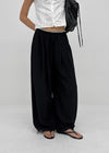 [MADE] Tiptz Summer Contrast Banding Pants