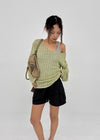 [MADE] Angti Nylon Cargo Banding Shorts