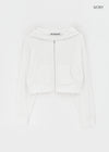 [MADE] Efco Summer Zip-Up Hoodie